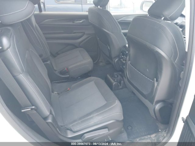 1C4RJKAG9P8850734 Jeep Grand Cherokee L Laredo 4x4