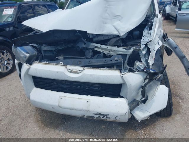 JTEZU5JR9G5138960 Toyota 4runner Sr5 Premium