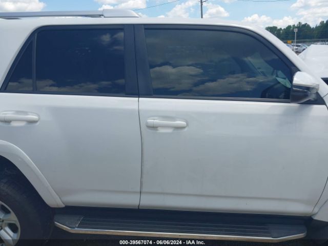 JTEZU5JR9G5138960 Toyota 4runner Sr5 Premium