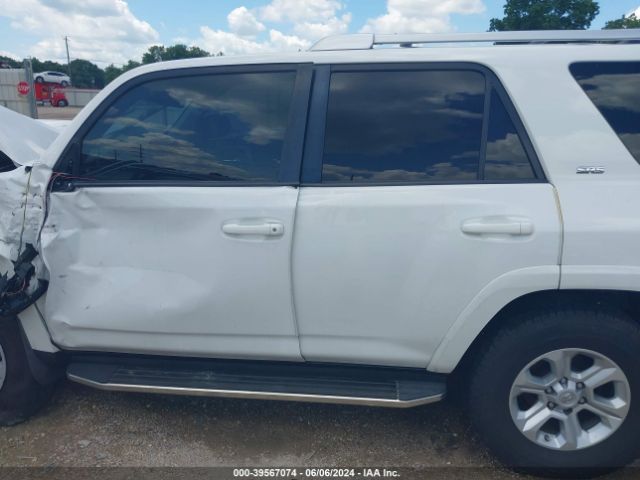 JTEZU5JR9G5138960 Toyota 4runner Sr5 Premium