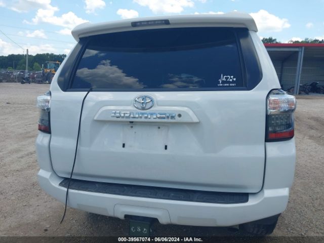 JTEZU5JR9G5138960 Toyota 4runner Sr5 Premium