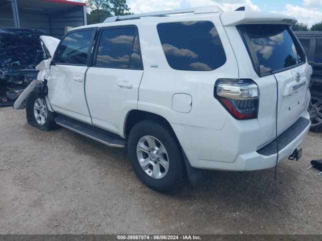 JTEZU5JR9G5138960 Toyota 4runner Sr5 Premium