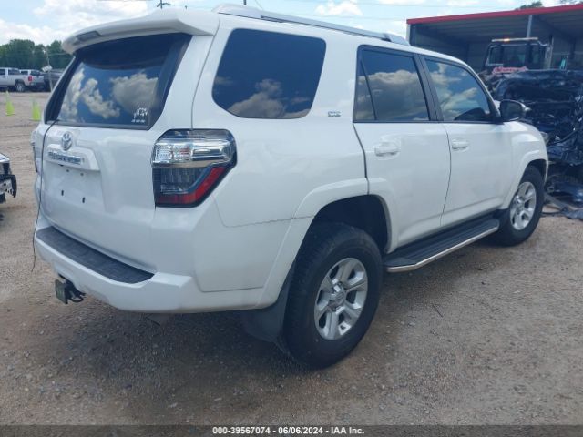 JTEZU5JR9G5138960 Toyota 4runner Sr5 Premium