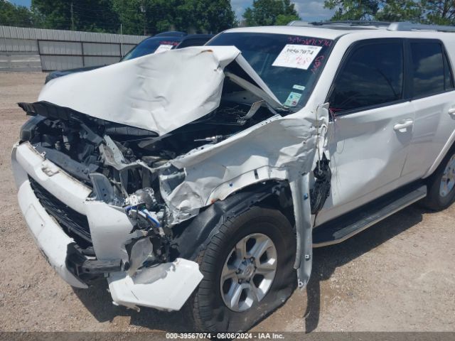 JTEZU5JR9G5138960 Toyota 4runner Sr5 Premium