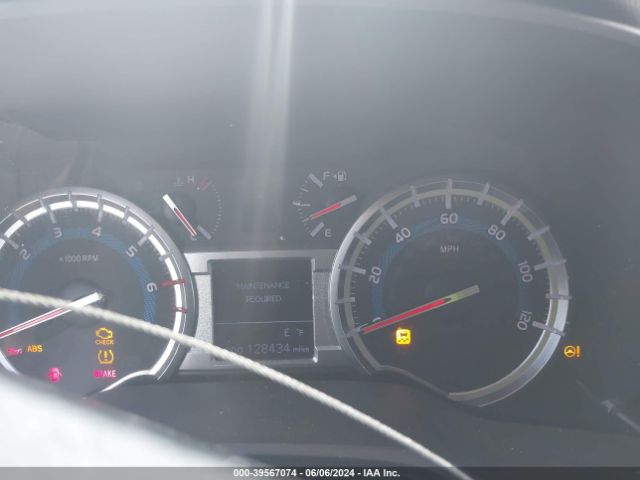 JTEZU5JR9G5138960 Toyota 4runner Sr5 Premium