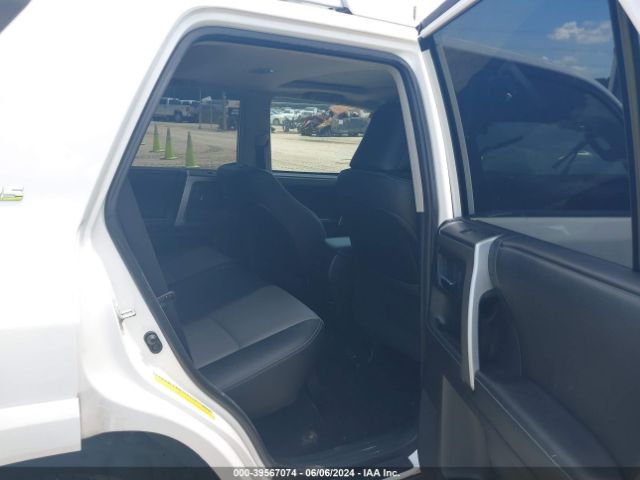 JTEZU5JR9G5138960 Toyota 4runner Sr5 Premium