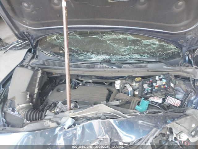 1G1ZD5ST7LF104107 Chevrolet Malibu Fwd Lt