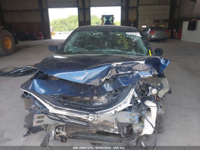 1G1ZD5ST7LF104107 Chevrolet Malibu Fwd Lt