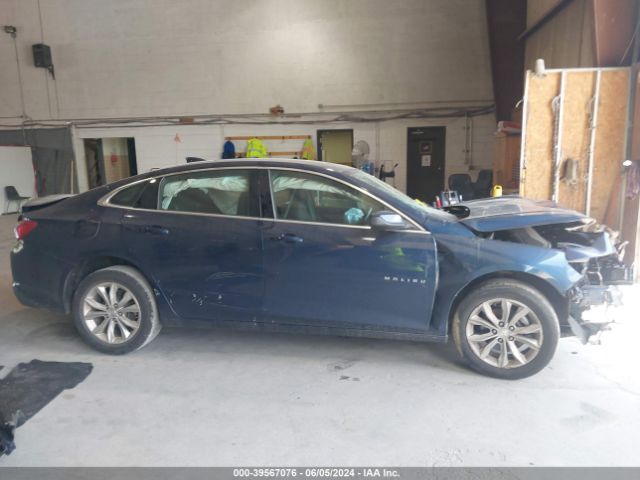 1G1ZD5ST7LF104107 Chevrolet Malibu Fwd Lt