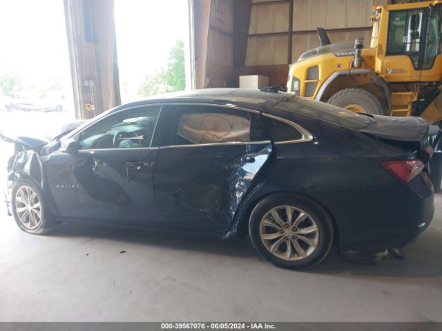 1G1ZD5ST7LF104107 Chevrolet Malibu Fwd Lt