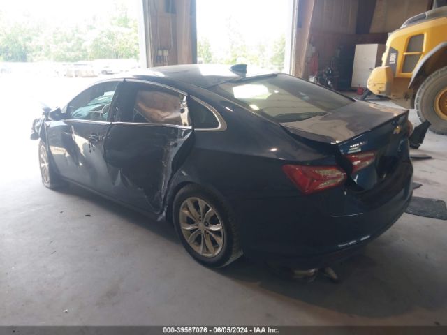 1G1ZD5ST7LF104107 Chevrolet Malibu Fwd Lt