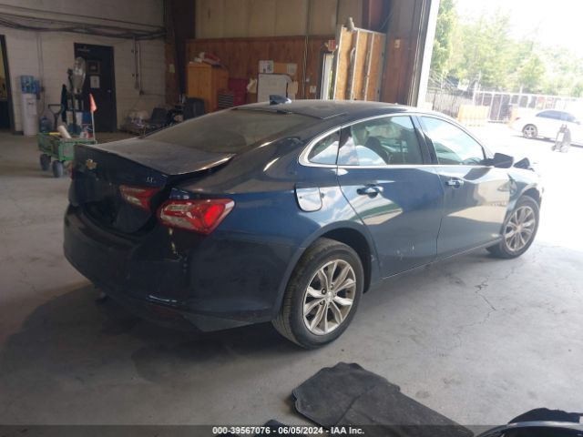 1G1ZD5ST7LF104107 Chevrolet Malibu Fwd Lt