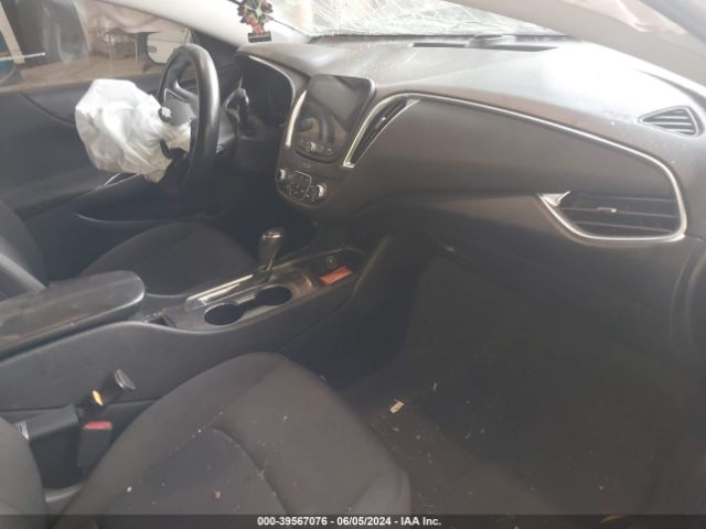 1G1ZD5ST7LF104107 Chevrolet Malibu Fwd Lt