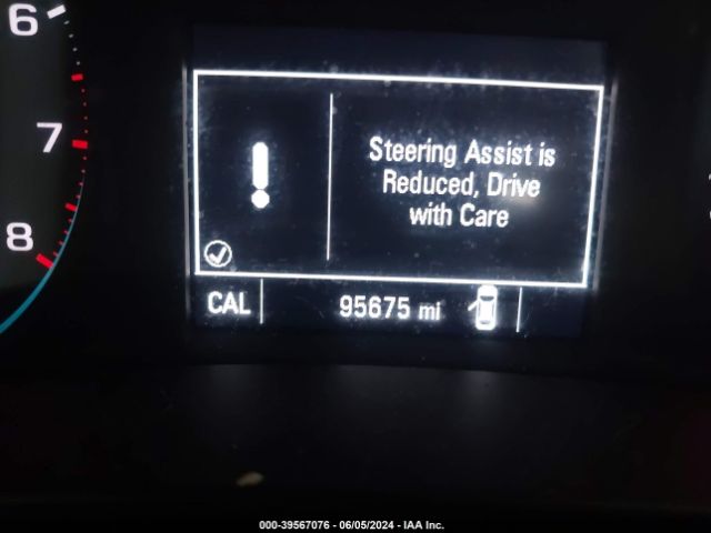 1G1ZD5ST7LF104107 Chevrolet Malibu Fwd Lt