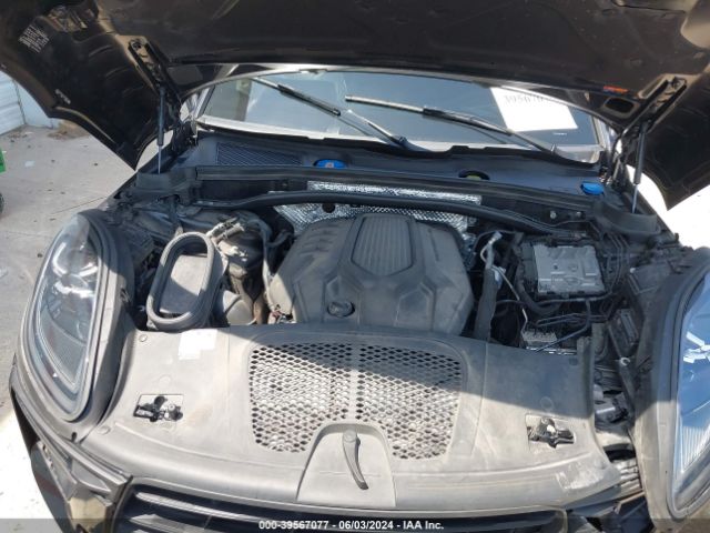 2022 PORSCHE MACAN WP1AA2A51NLB05822 Photo 9
