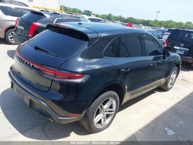 2022 PORSCHE MACAN WP1AA2A51NLB05822 Photo 3
