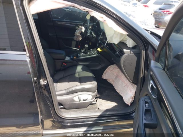 2022 PORSCHE MACAN WP1AA2A51NLB05822 Photo 4
