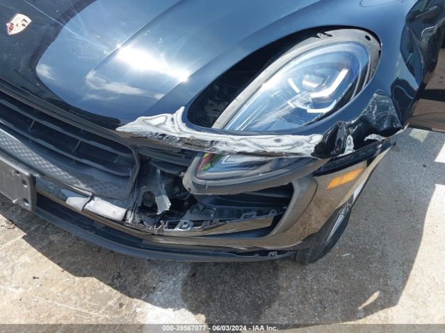 2022 PORSCHE MACAN WP1AA2A51NLB05822 Photo 5