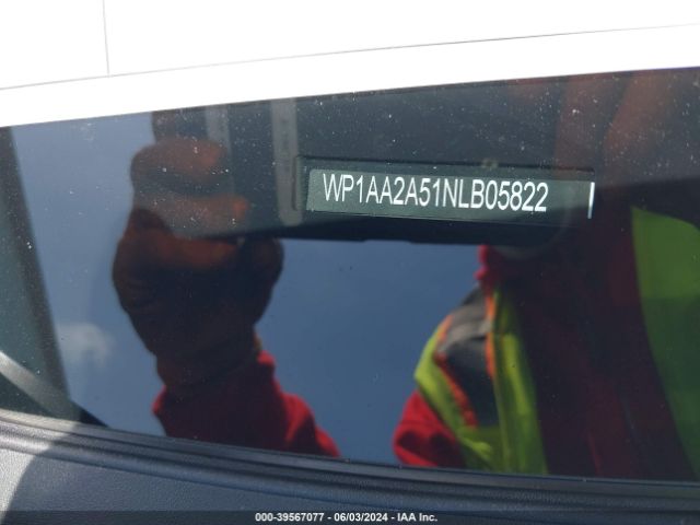 2022 PORSCHE MACAN WP1AA2A51NLB05822 Photo 8