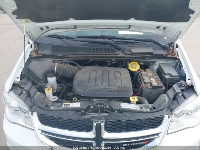 Dodge Grand Caravan Sxt 2017 2C4RDGCG4HR848686 Image 10
