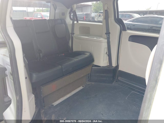Dodge Grand Caravan Sxt 2017 2C4RDGCG4HR848686 Image 12