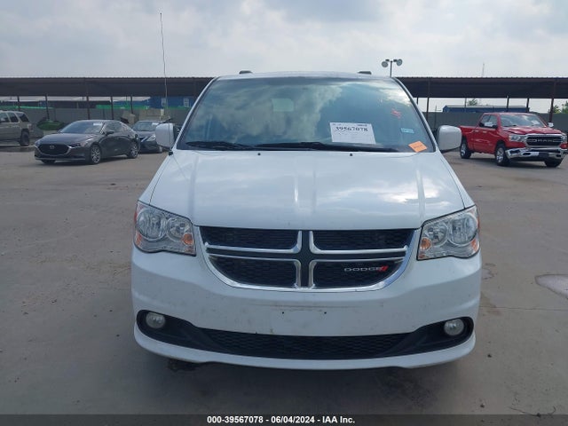 Dodge Grand Caravan Sxt 2017 2C4RDGCG4HR848686 Image 6