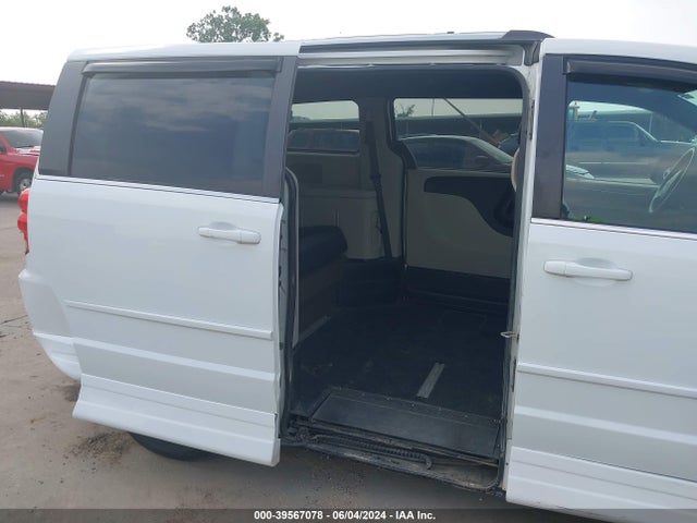 Dodge Grand Caravan Sxt 2017 2C4RDGCG4HR848686 Image 8