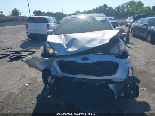 KIA Sportage Nightfall Edition 2022 KNDP63AC1N7988265 Image 12