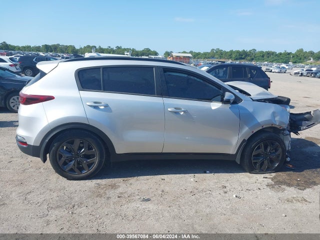 KIA Sportage Nightfall Edition 2022 KNDP63AC1N7988265 Image 13