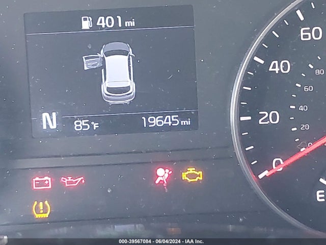 KIA Sportage Nightfall Edition 2022 KNDP63AC1N7988265 Image 15
