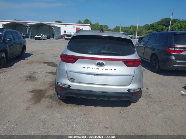 KIA Sportage Nightfall Edition 2022 KNDP63AC1N7988265 Image 16