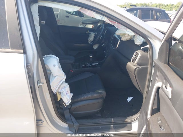 KIA Sportage Nightfall Edition 2022 KNDP63AC1N7988265 Image 5