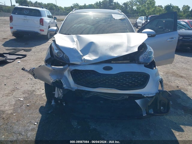 KIA Sportage Nightfall Edition 2022 KNDP63AC1N7988265 Image 6