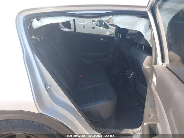 KIA Sportage Nightfall Edition 2022 KNDP63AC1N7988265 Image 8