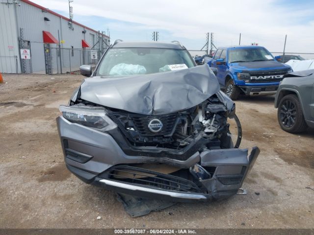 JN8AT2MT4LW034914 Nissan Rogue S Fwd