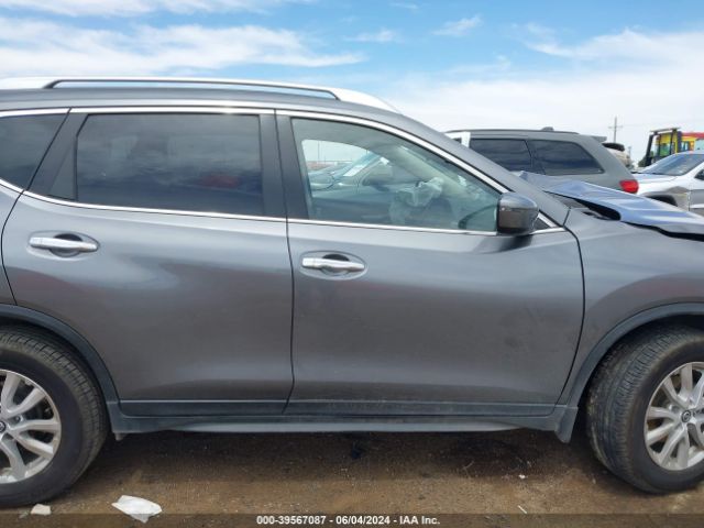 JN8AT2MT4LW034914 Nissan Rogue S Fwd