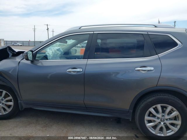 JN8AT2MT4LW034914 Nissan Rogue S Fwd