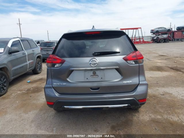 JN8AT2MT4LW034914 Nissan Rogue S Fwd