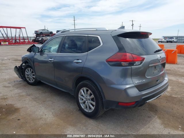 JN8AT2MT4LW034914 Nissan Rogue S Fwd