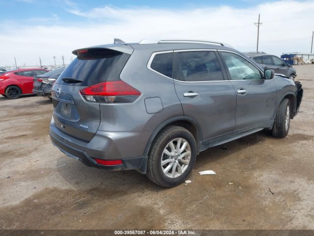 JN8AT2MT4LW034914 Nissan Rogue S Fwd
