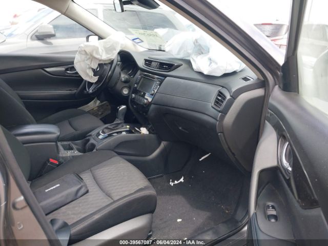 JN8AT2MT4LW034914 Nissan Rogue S Fwd