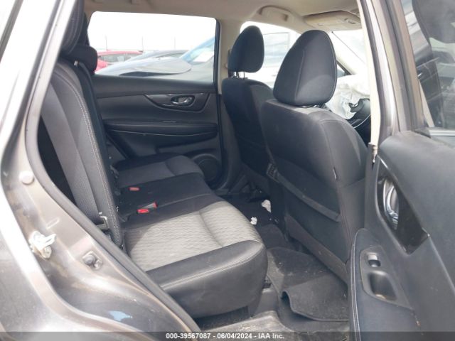 JN8AT2MT4LW034914 Nissan Rogue S Fwd