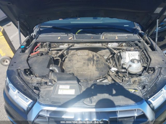 WA1BNAFY1K2091181 Audi Q5 45 Premium