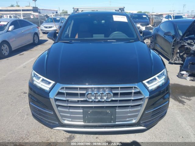 WA1BNAFY1K2091181 Audi Q5 45 Premium