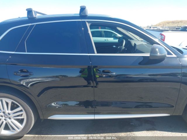 WA1BNAFY1K2091181 Audi Q5 45 Premium