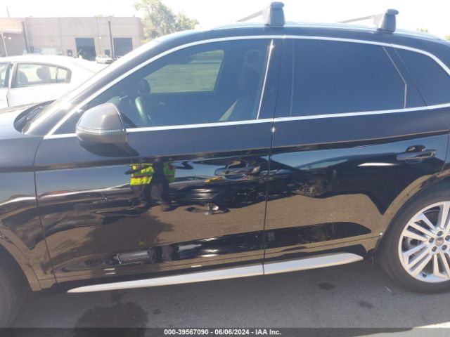 WA1BNAFY1K2091181 Audi Q5 45 Premium