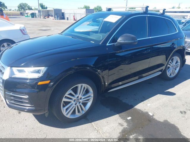 WA1BNAFY1K2091181 Audi Q5 45 Premium