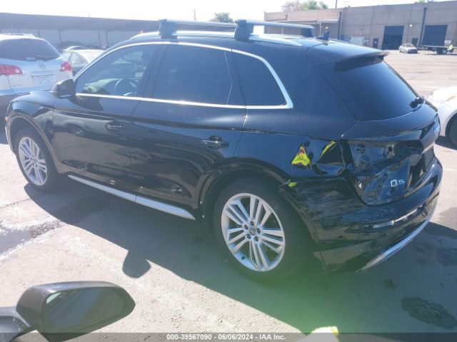 WA1BNAFY1K2091181 Audi Q5 45 Premium