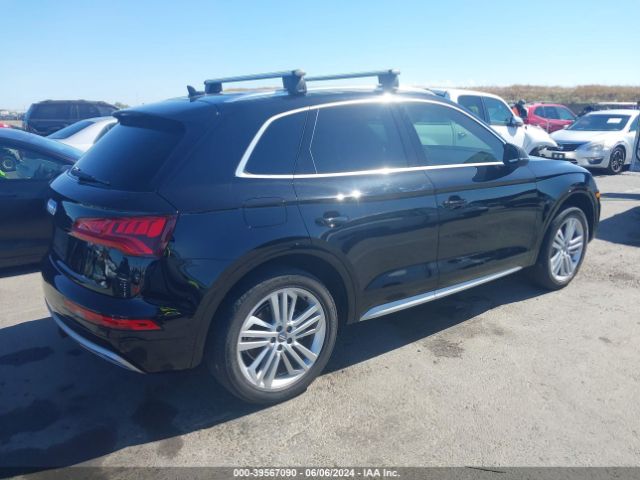 WA1BNAFY1K2091181 Audi Q5 45 Premium