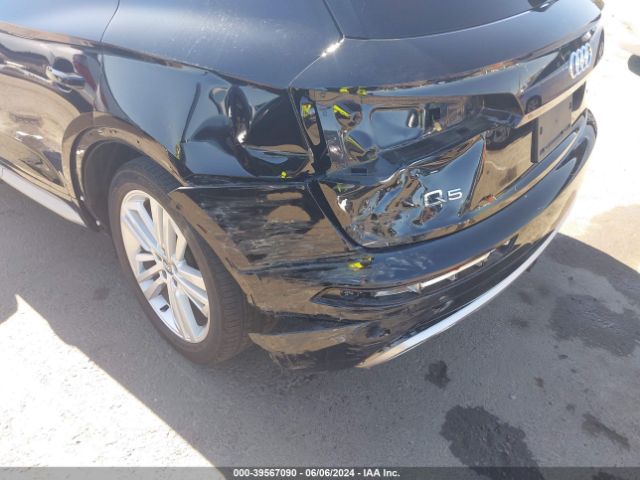 WA1BNAFY1K2091181 Audi Q5 45 Premium